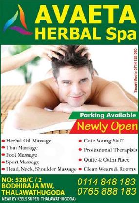 Avaeta Herbal Spa