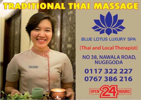 Blue Lotus Luxury Spa