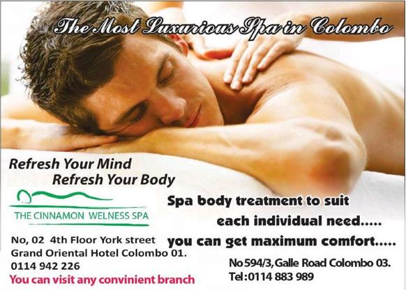 Cinnamon Wellness Spa