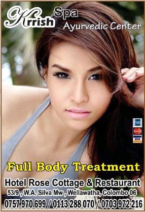 Krrish Spa And Ayurvedic Center