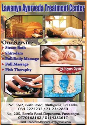 Lawanya Ayurveda Treatment Center