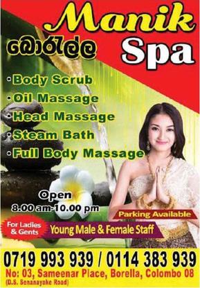 Manik Spa