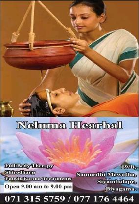Neluma Herbal