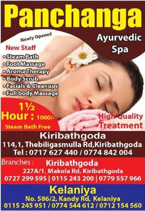 Panchanga Ayurvedic Spa