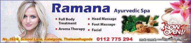Ramana Ayurvedic Spa