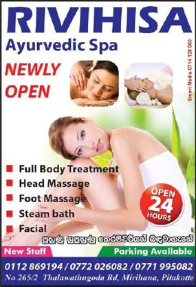 Rivihisa Ayurvedic Spa