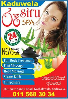 Roo-Siru Spa