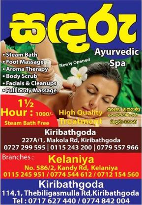 Sandaro Ayurvedic Spa
