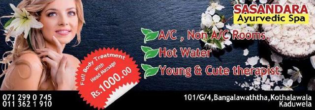 Sasandara Ayurvedic Spa