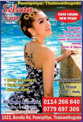 Selena Spa