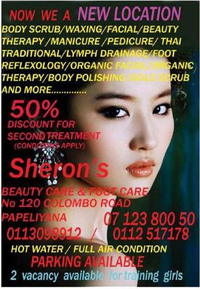 Sheron'S Beauty Care And Foot Care