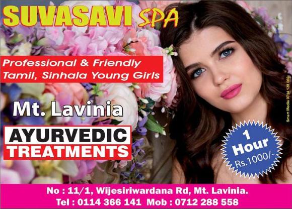 Suvasavi Spa