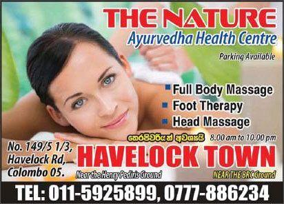 The Nature Ayurveda Health Center