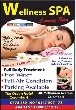 Wellness Spa