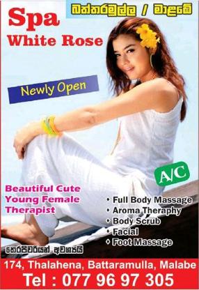White Rose Spa